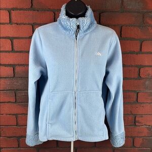 Snozu Sweatshirt Womens Medium Fleece‎
